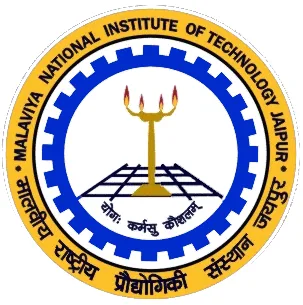Malaviya National Institute of Technology (MNIT) Jaipur logo