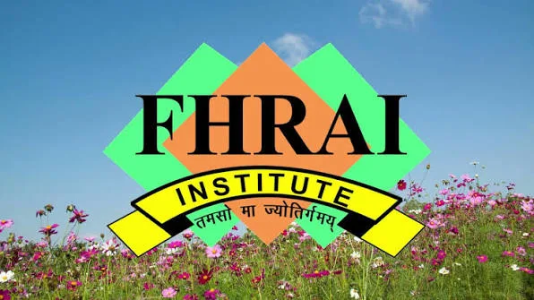 FHRAI Institute of Hospitality Management logo