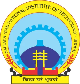 Maulana Azad National Institute of Technology (MANIT), Bhopal logo
