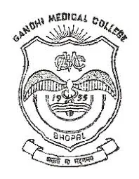 Gandhi Medical College, Bhopal logo
