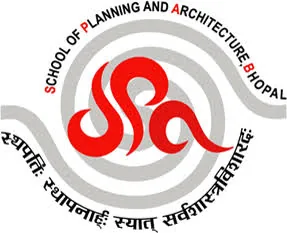 School of Planning and Architecture (SPA), Bhopal logo