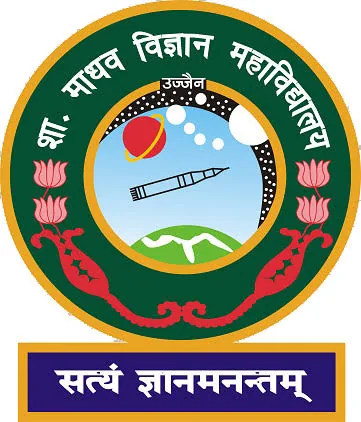 Government Madhav Science College logo
