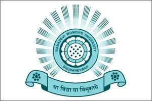 Rama Devi Women's University (RDWU), Bhubaneswar logo