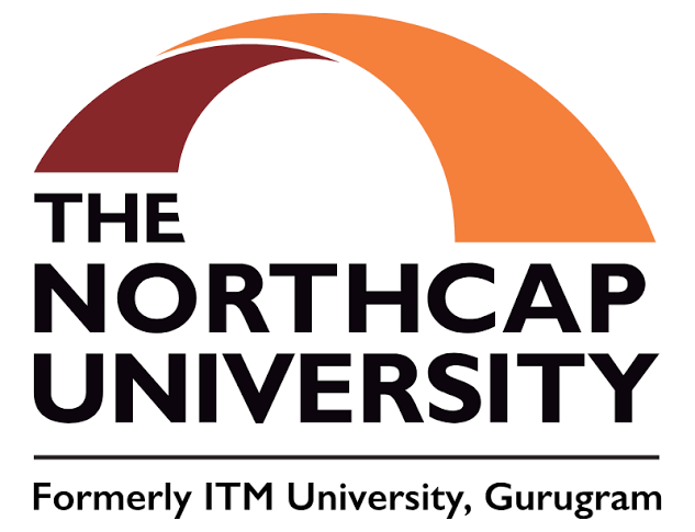 The NorthCap University logo