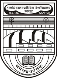 Harcourt Butler Technical University (HBTU), Kanpur logo