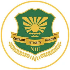 Noida International University logo