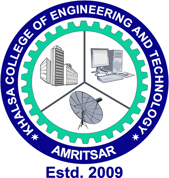 Khalsa College of Engineering and Technology (KCET), Amritsar logo