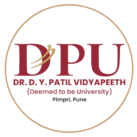 Dr. D.Y. Patil Vidyapeeth logo