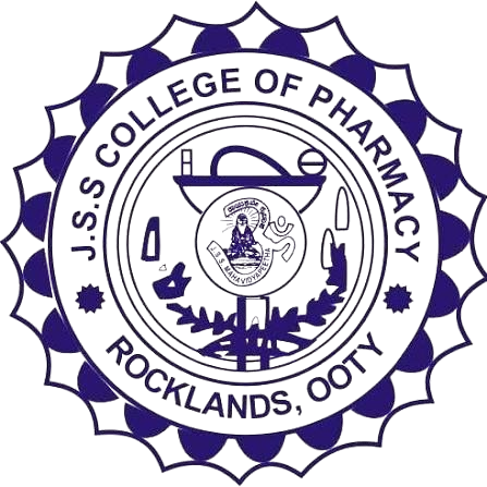 JSS College of Pharmacy Ooty logo