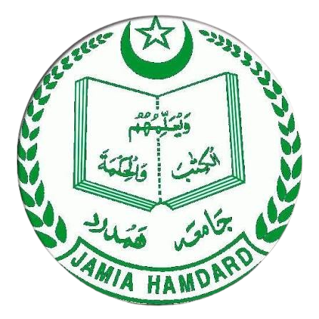 Jamia Hamdard logo