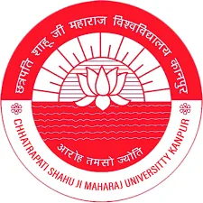 Chhatrapati Shahu Ji Maharaj University, Kanpur logo