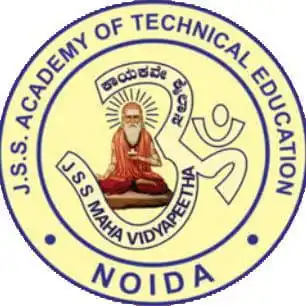 JSS Academy of Technical Education logo