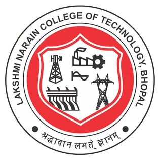 Lakshmi Narain College of Technology logo