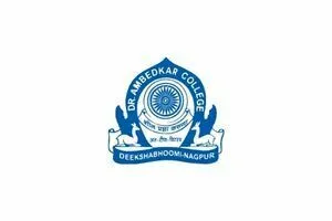 Dr. Ambedkar College, Deekshabhoomi logo