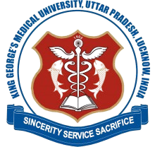 King George's Medical University logo