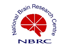 National Brain Research Centre logo