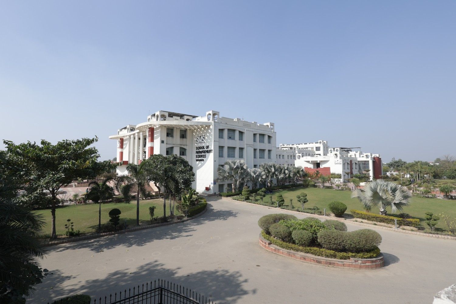 School of Management Sciences, Varanasi campus