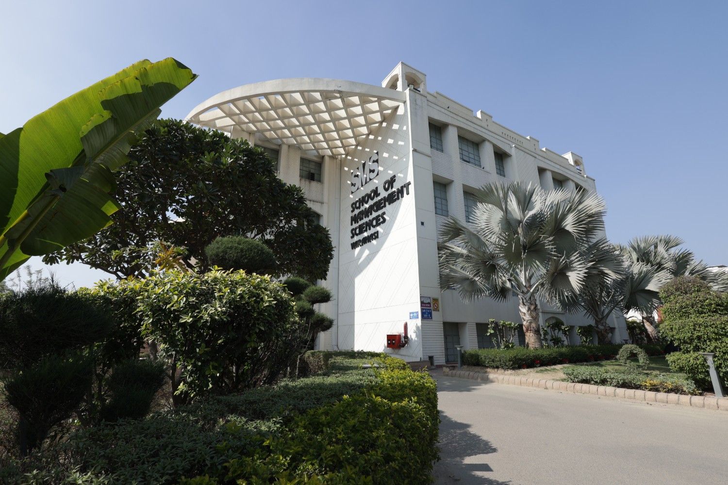 School of Management Sciences, Varanasi campus