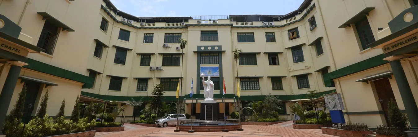 St. Xavier's College Kolkata