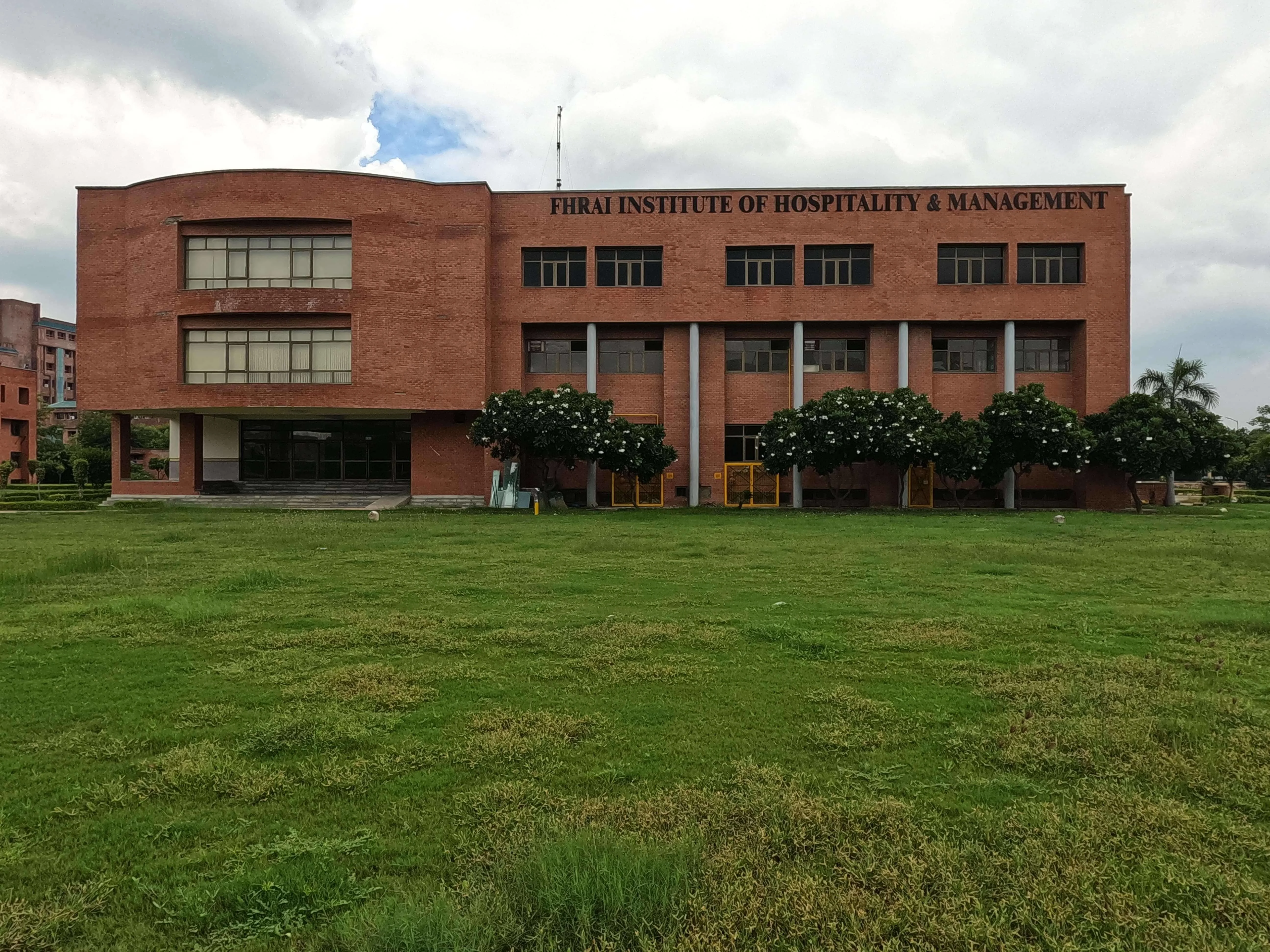 FHRAI Institute of Hospitality Management campus