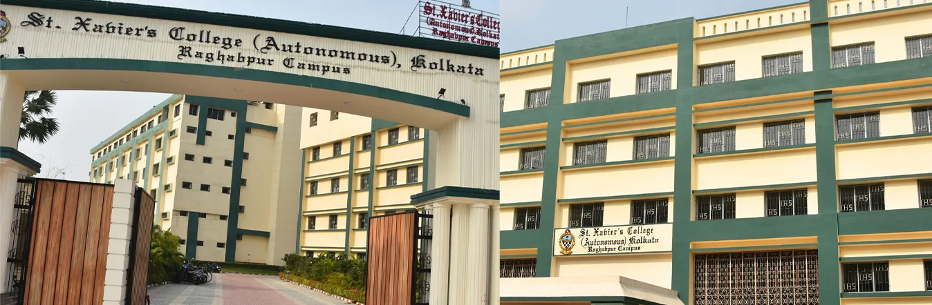 St. Xavier's College Kolkata