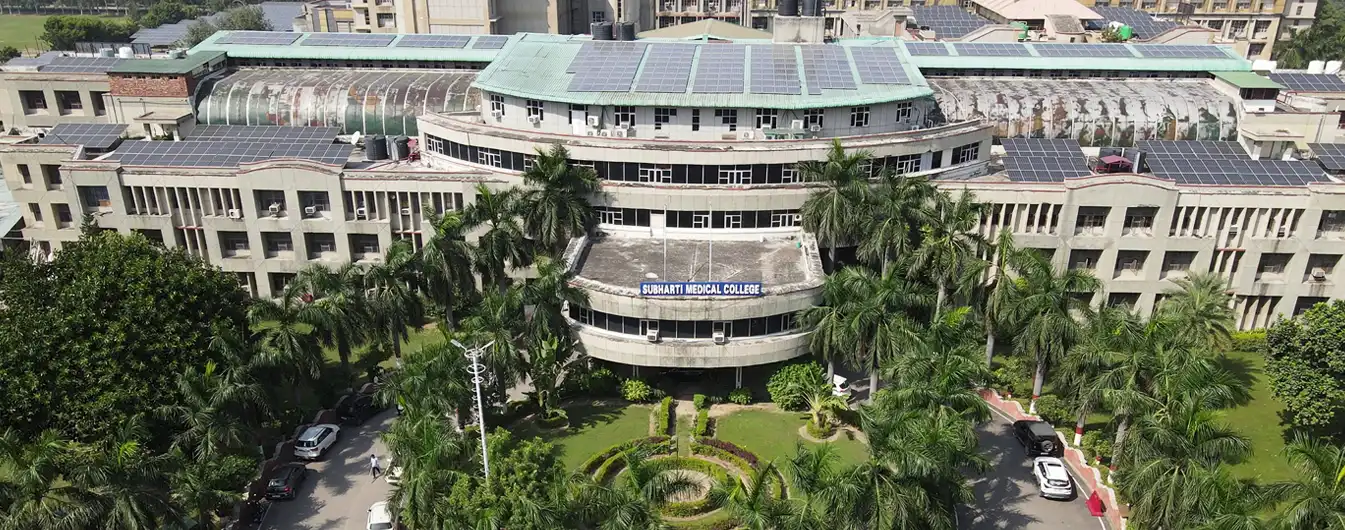 Netaji Subhash Chandra Bose Subharti Medical College image
