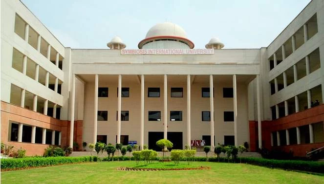 Symbiosis Centre for Management Studies campus