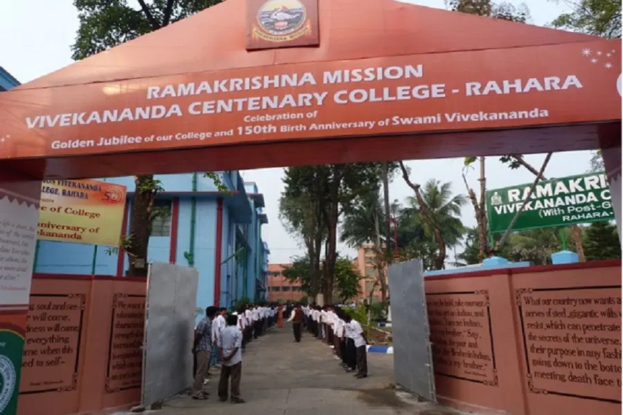 Ramakrishna Mission Vivekananda Centenary College
