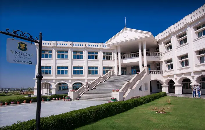 Noida International University campus