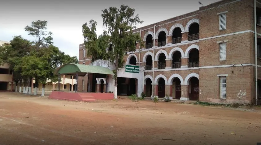 Presidency College, Chennai