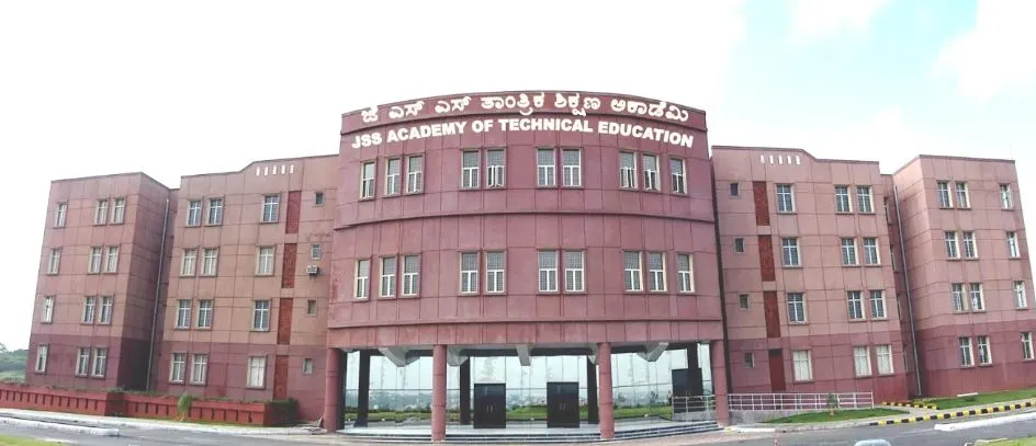 JSS Academy of Technical Education campus