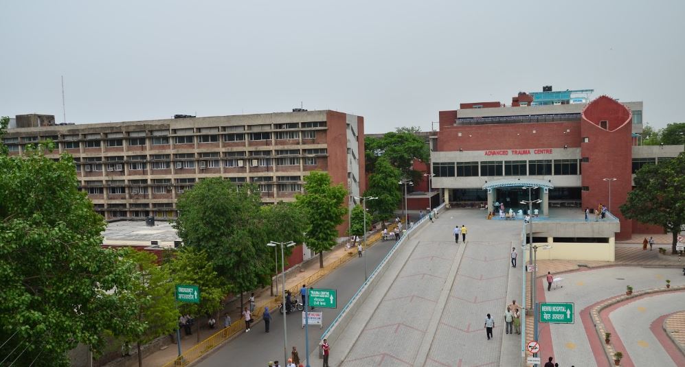 PGIMER, Chandigarh