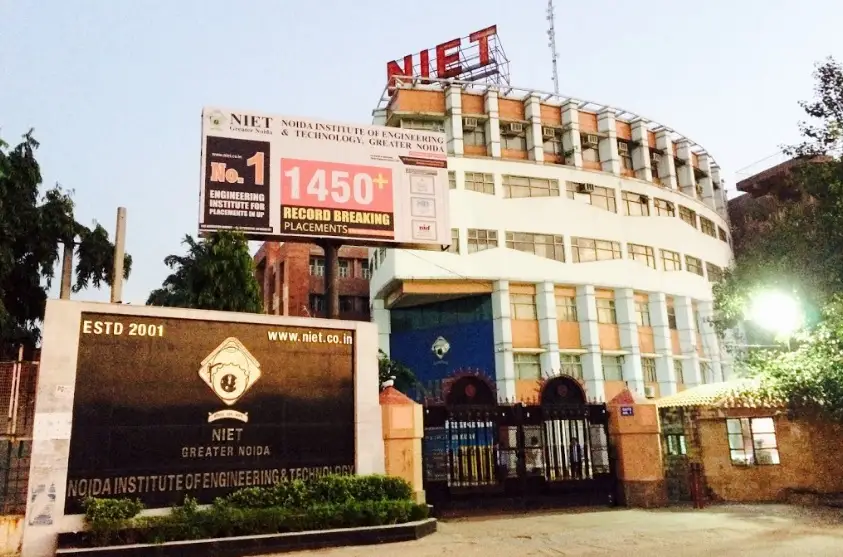 Noida Institute of Engineering & Technology campus