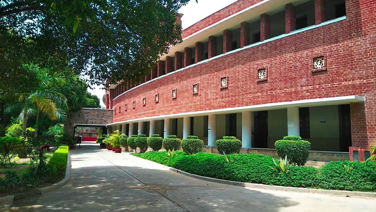 shri ram college of commerce