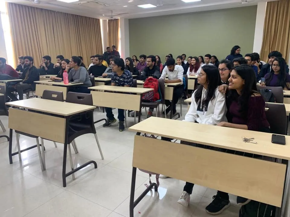 Symbiosis Centre for Management Studies campus