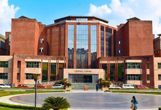 Amity University campus