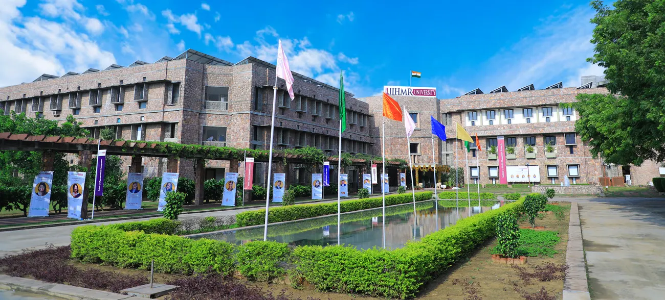 IIHMR University