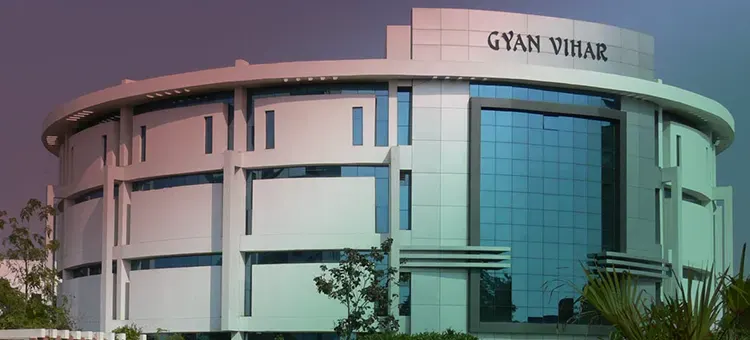 Suresh Gyan Vihar University