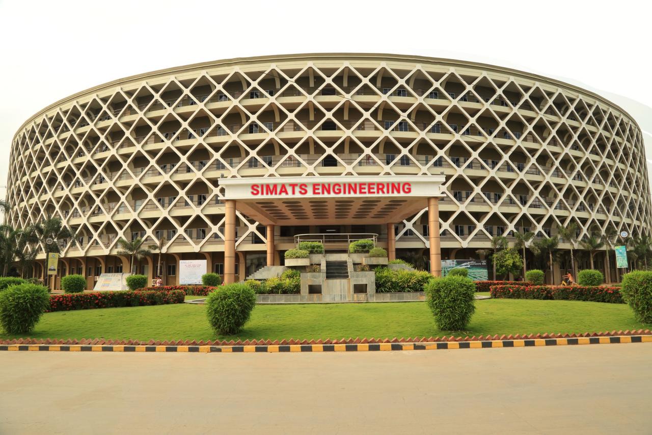 Saveetha Institute of Medical and Technical Sciences