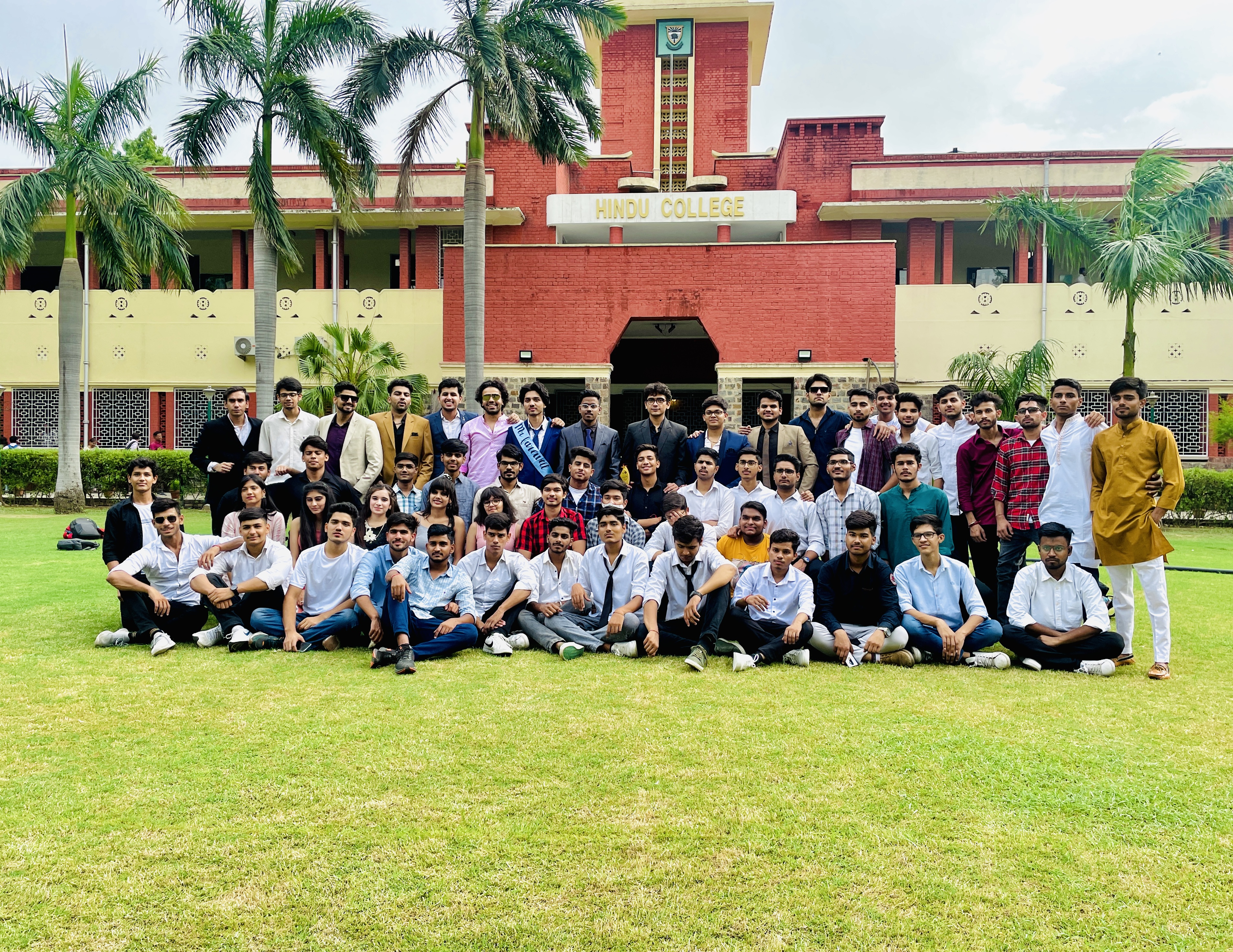 Hindu College, Delhi