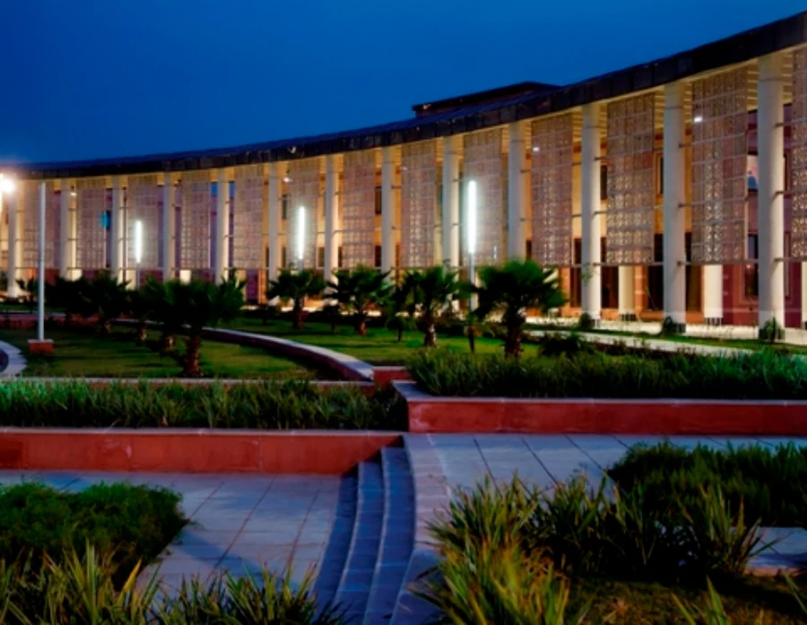 Government Institute of Medical Sciences campus
