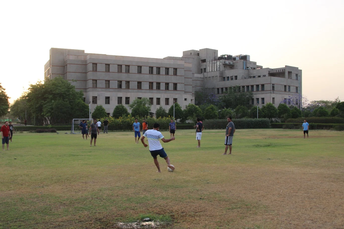 Indian Institute of Management Lucknow (Noida Campus) campus