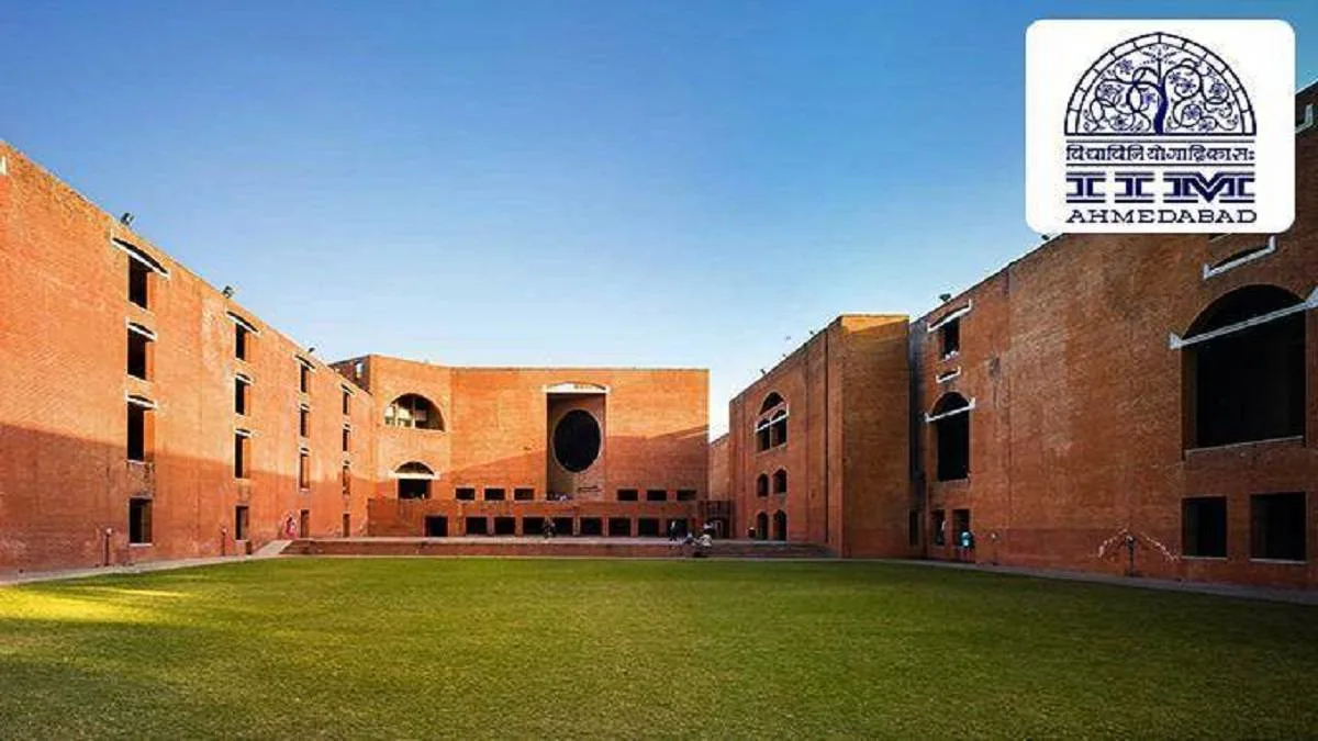 Indian Institute of Management Ahmedabad (IIMA)