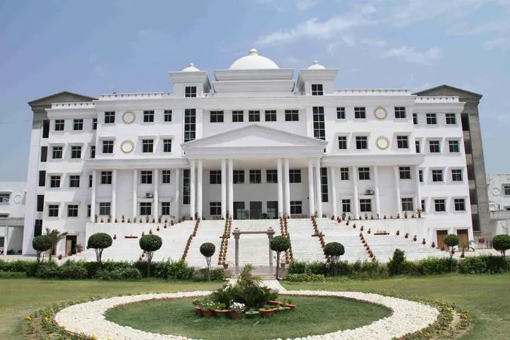 Ashoka Institute of Technology And Management campus