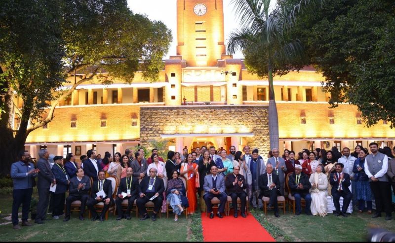 shri ram college of commerce