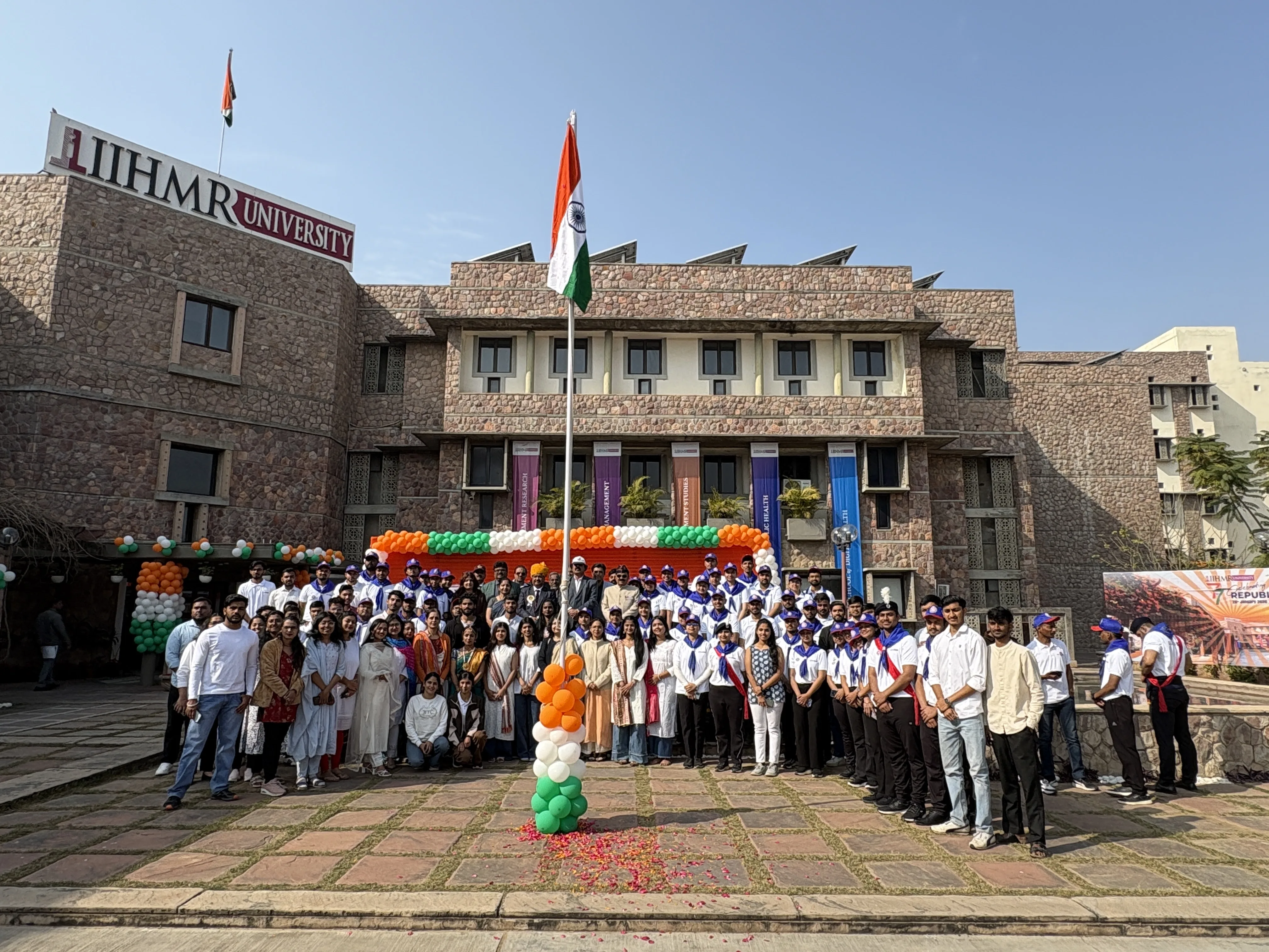 IIHMR University