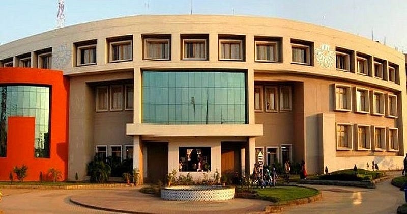 Kalinga Institute of Industrial Technology (KIIT), Bhubaneswar campus