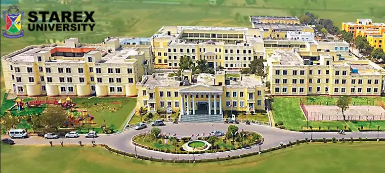 starex university campus