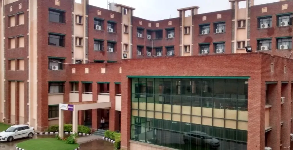 Jaipuria Institute of Management campus