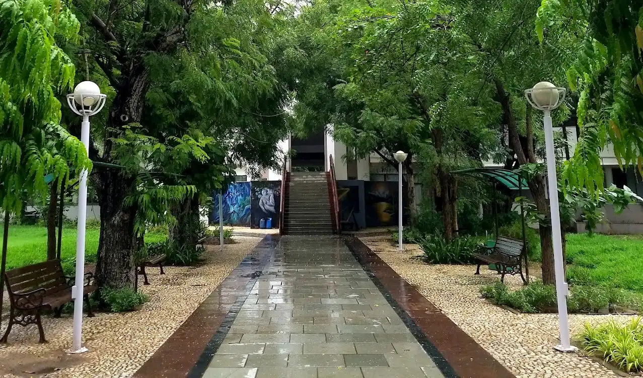St. Xavier's College, Ahmedabad